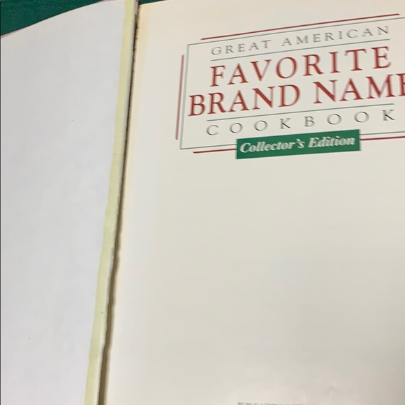 Great American Favorite Brand Name - Picture 3 of 8